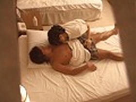 密室盗撮 出張マッサージエステ嬢を口説きまくって何人とヤレる！？2無許可中出し　サンプル画像06